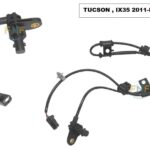 ABS SENSOR TUCSON , IX35 2011-FR LH