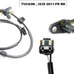ABS SENSOR TUCSON , IX35 2011-FR RH