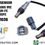 OXYGEN SENSOR CAMRY,YARIS 1MZ,2AZ,2GR-FE,2AR,3SFE