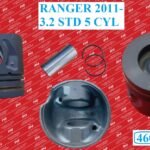 PISTON RANGER 2011- 3.2 STD 5 CYL