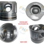 PISTON RANGER 2011- 2.2 0.50 4 CYL