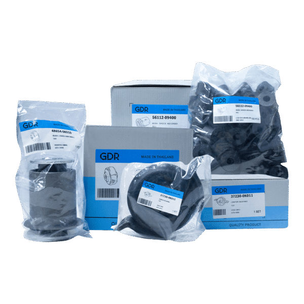 GDR RUBBER PARTS