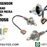 OXYGEN SENSOR MURANO,PATHFINDER,MICRA 2015-