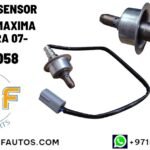 OXYGEN SENSOR ALTIMA,MAXIMA,SENTRA 2007-