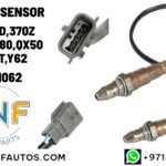 OXYGEN SENSOR VK56VD , 370Z,QX70,QX80,QX50,QUEST ,Y62