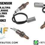 OXYGEN SENSOR PATHFINDER,ALTIMA,MAXIMA,ROGUE,X-TERRA,350X,FX35 2010-