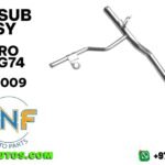 PIPE SUB ASSY PAJERO 2006- 6G74