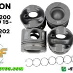 PISTON 4N15 L200 , PAJERO 2015-