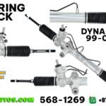 STEERING RACK DYNA DUTRO 1999-2007 RHD