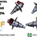 SUCTION CONTROL VALVE 5L , 2AD