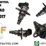 SUCTION CONTROL VALVE 5L , 2AD