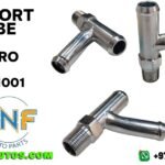 SUPPORT TUBE PAJERO