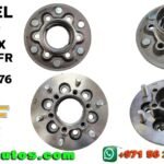 WHEEL HUB D-MAX 2006-2018 FR