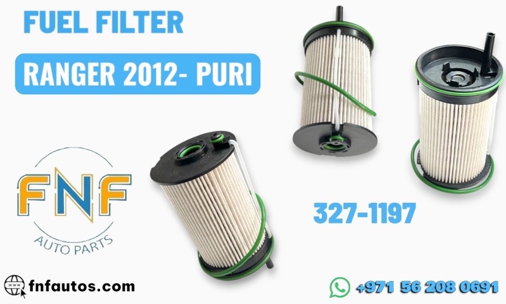 FUEL FILTER RANGER 2012- PURI