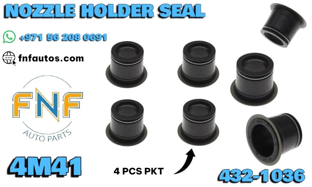 NOZZLE HOLDER SEAL 4M41